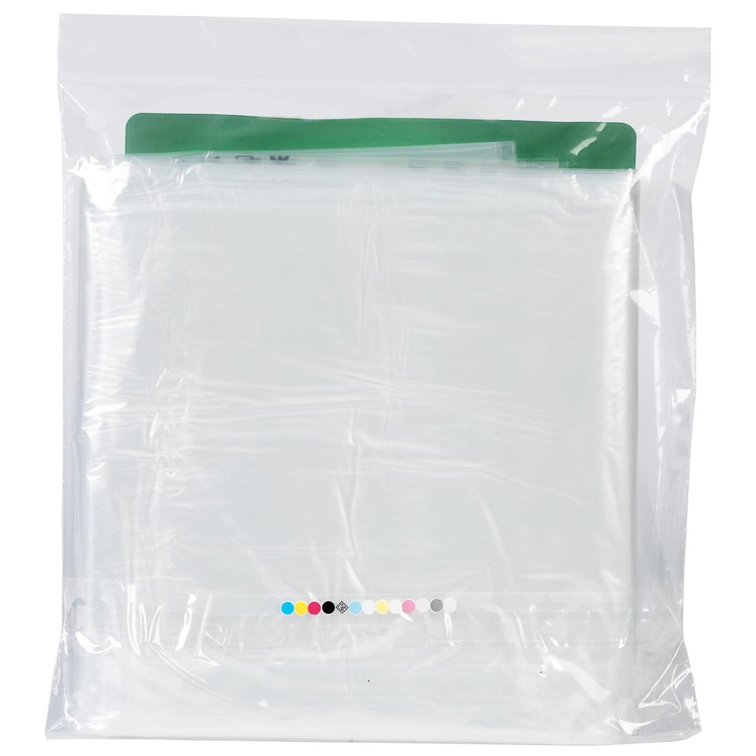 Duck Funda de Colchón Queen/King, 76 x 94 x 12 Pulgadas, Transparente