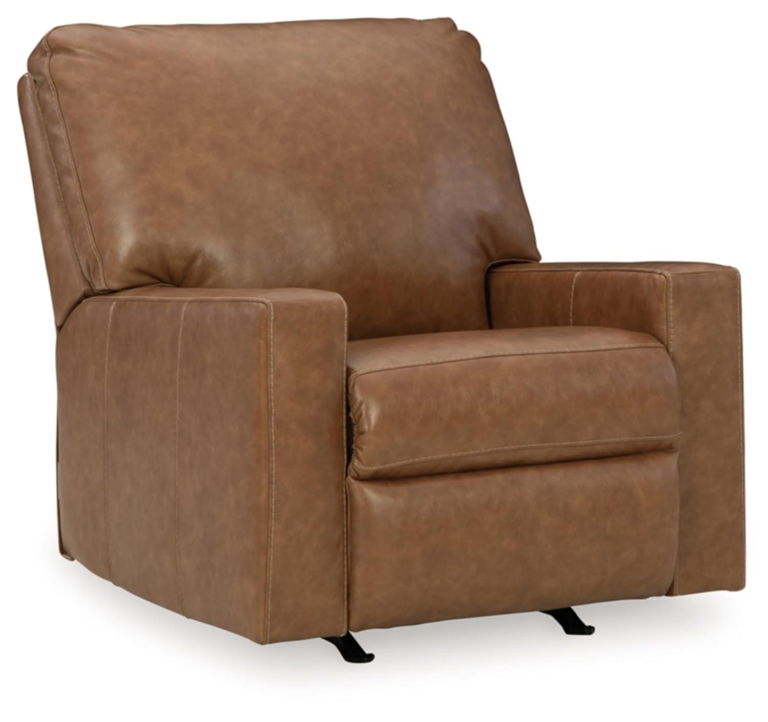 Signature Design by Ashley Deltona Graphite Recliner