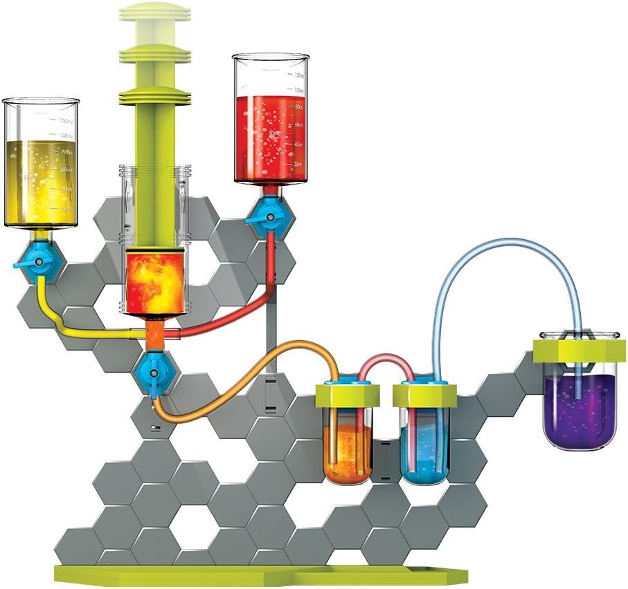 SMARTLAB Toys Ultimate Secret Formula Lab with 40 Experiments