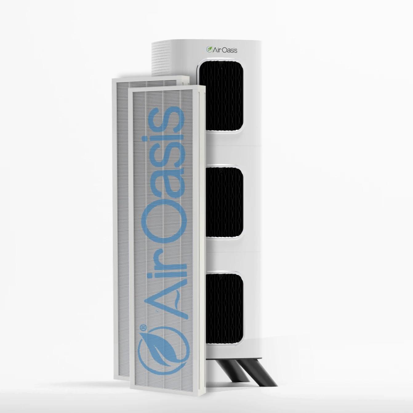 Air Oasis Air Oasis iAdaptAir 2.0 Replacement Filter Cartridges