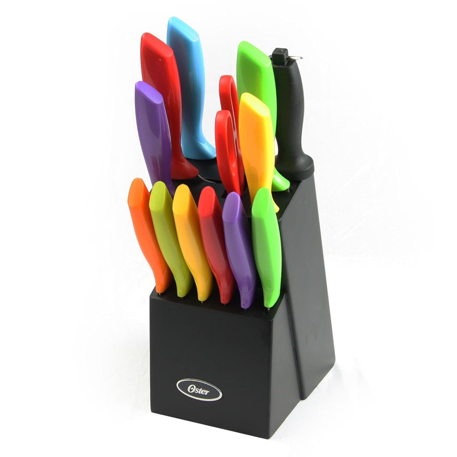 Oster Oster 14 Piece Block Set