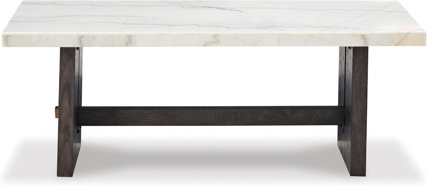 Lark Manor™ Cuzzocrea Marble Top Single Coffee Table