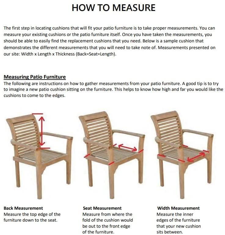 Sol 72 Outdoor™ Sunbrella Seat Cushion 18'' W x 18'' D