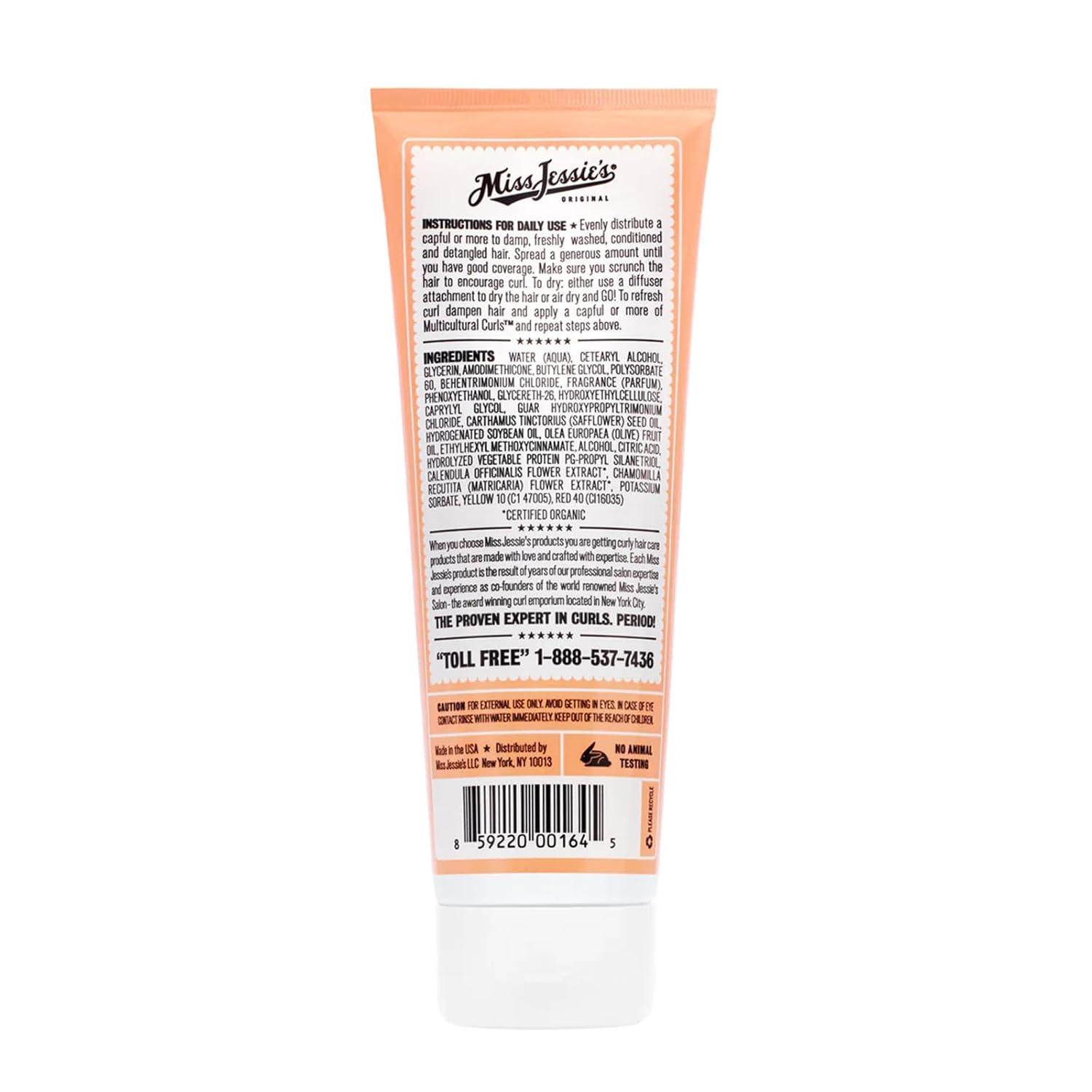 Miss Jessie's Multicultural Curls - 8.5 fl oz