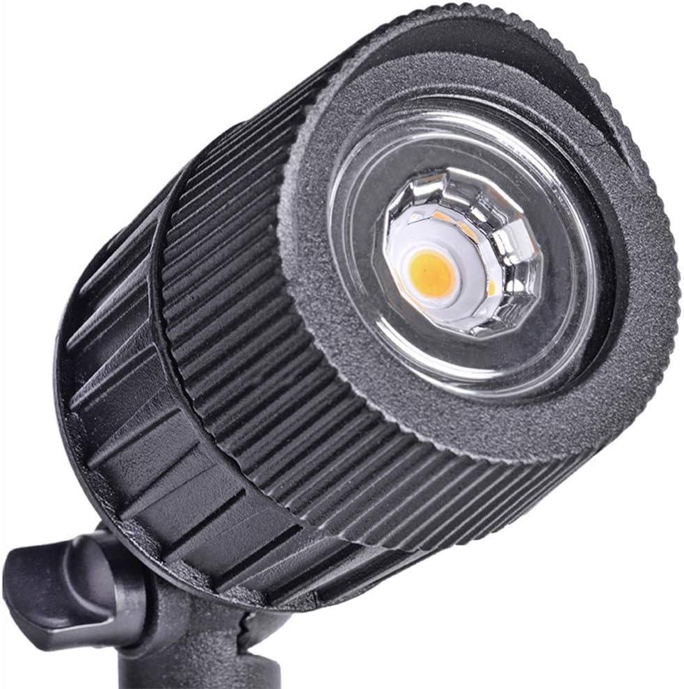 Black Cast Aluminum Low Voltage LED Spot Light