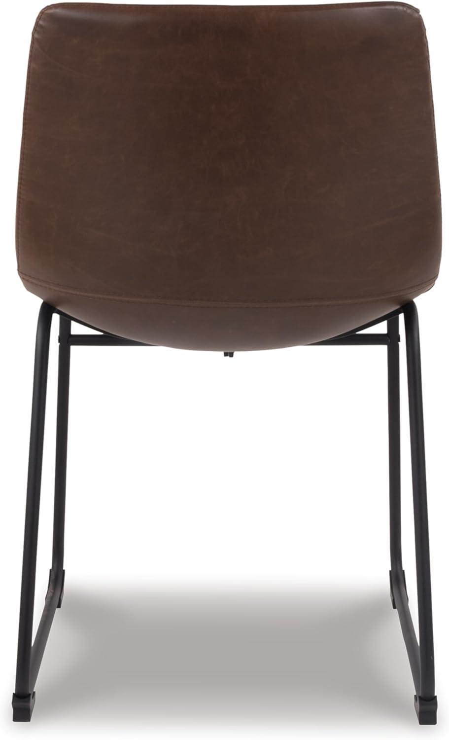 Set of 2 Centiar Dining Upholstered Side Chairs - Signature Design by Ashley