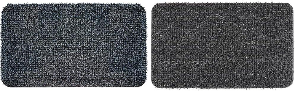 CLEAN MACHINE 10376921 High Traffic Astroturf Dirt Trapper Doormat, 23.5" x 35.5", Desert Taupe