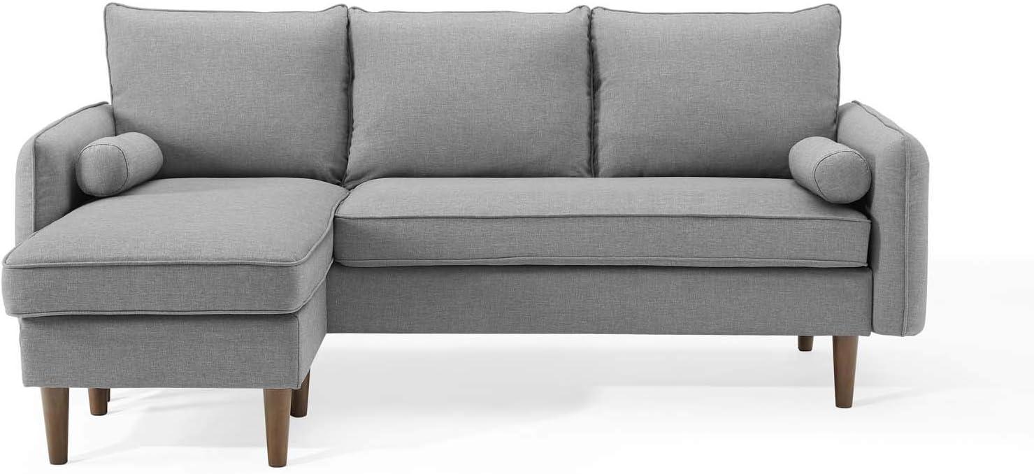 Revive Upholstered Right or Left Sectional Sofa by Modway