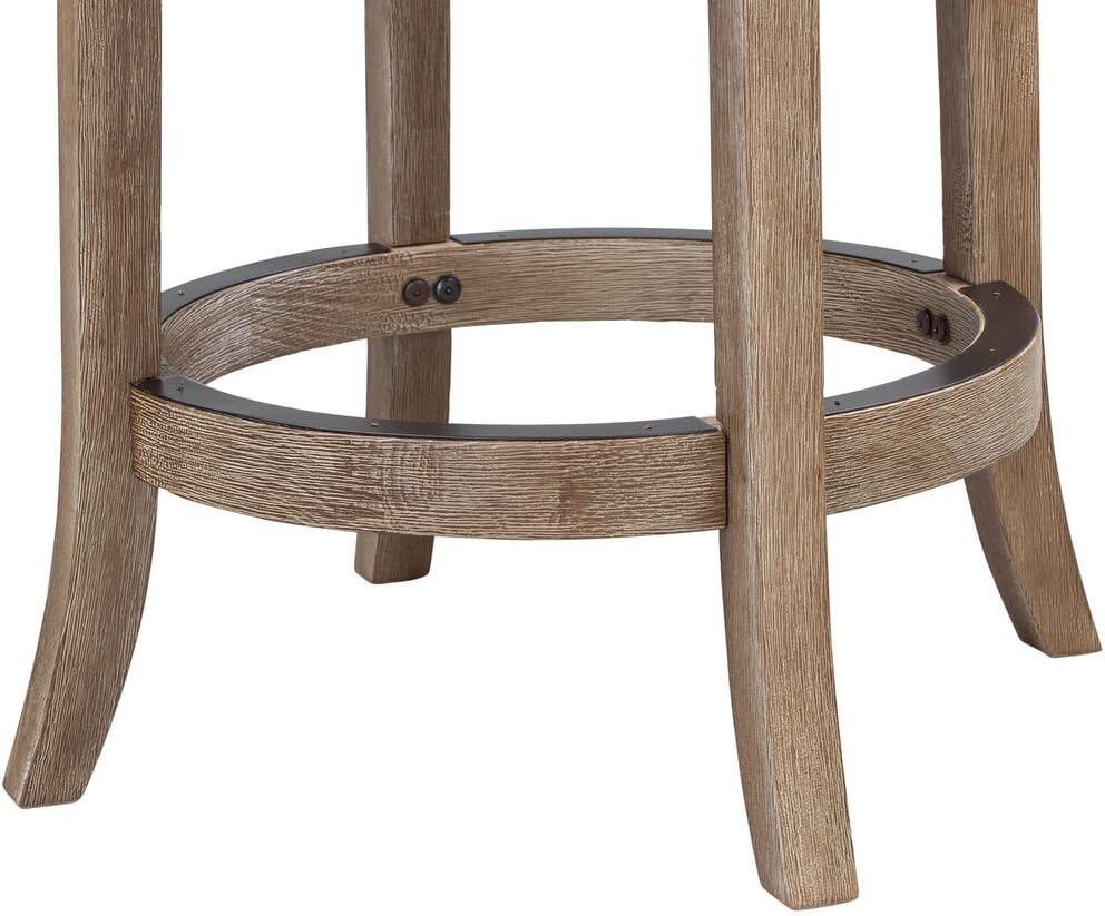 24" Myrtle Counter Height Barstool - Boraam