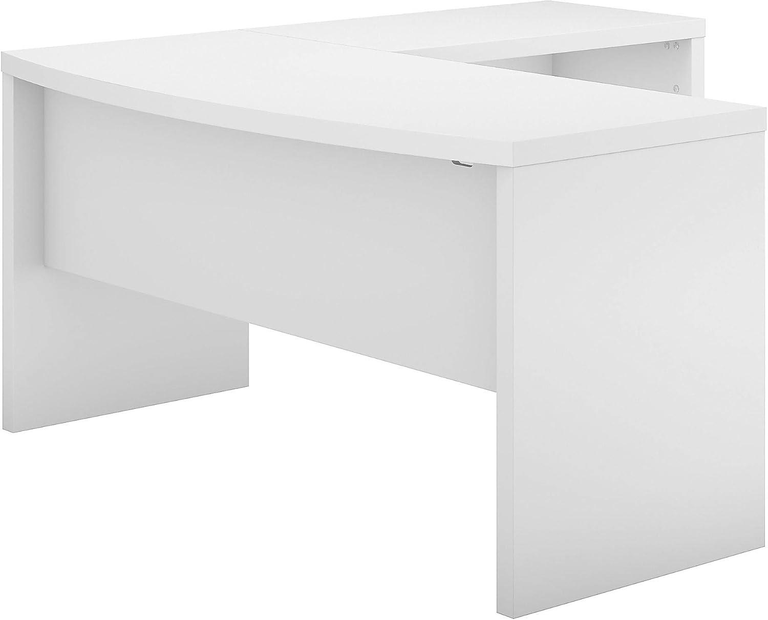 Echo L-Shaped Writing Desk