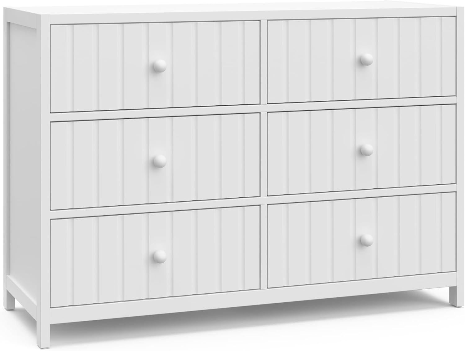 Graco Teddi 3 Drawer Chest With Changing Topper