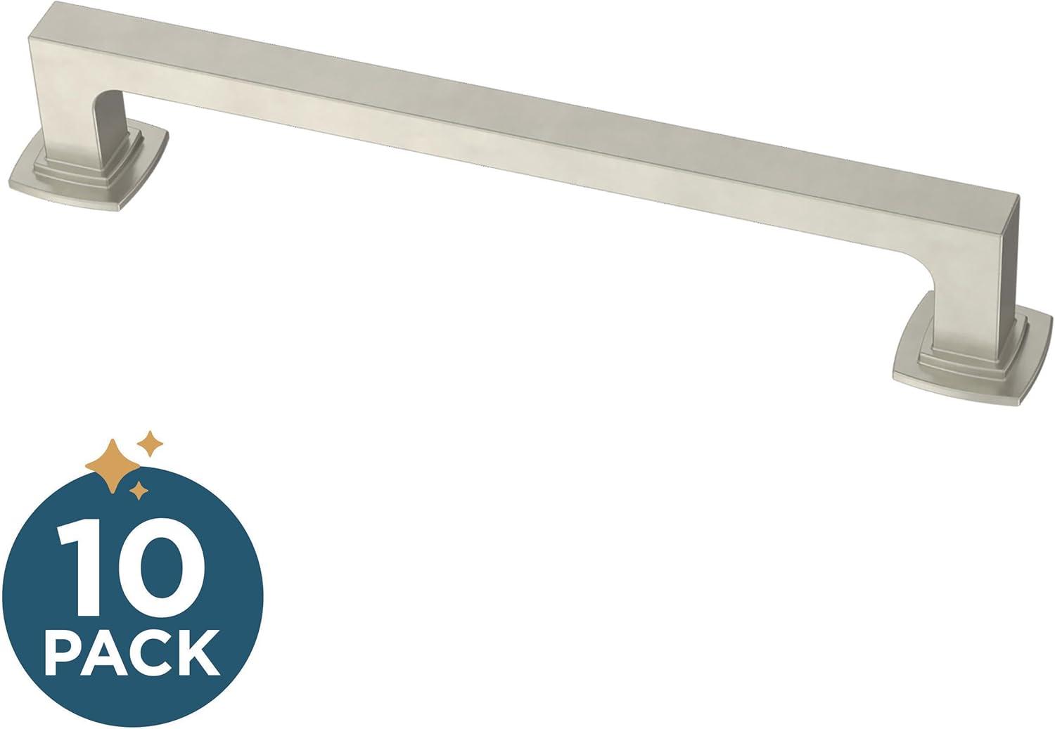 Franklin Brass Parow 6 5/16" Center Bar Pull Multipack (Set of 10)