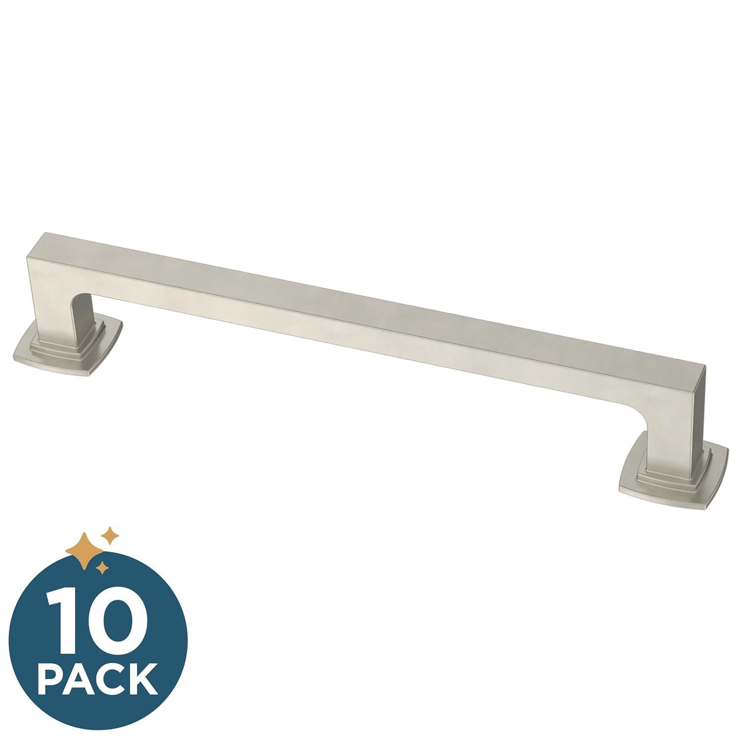 Franklin Brass Parow 6 5/16" Center Bar Pull Multipack (Set of 10)