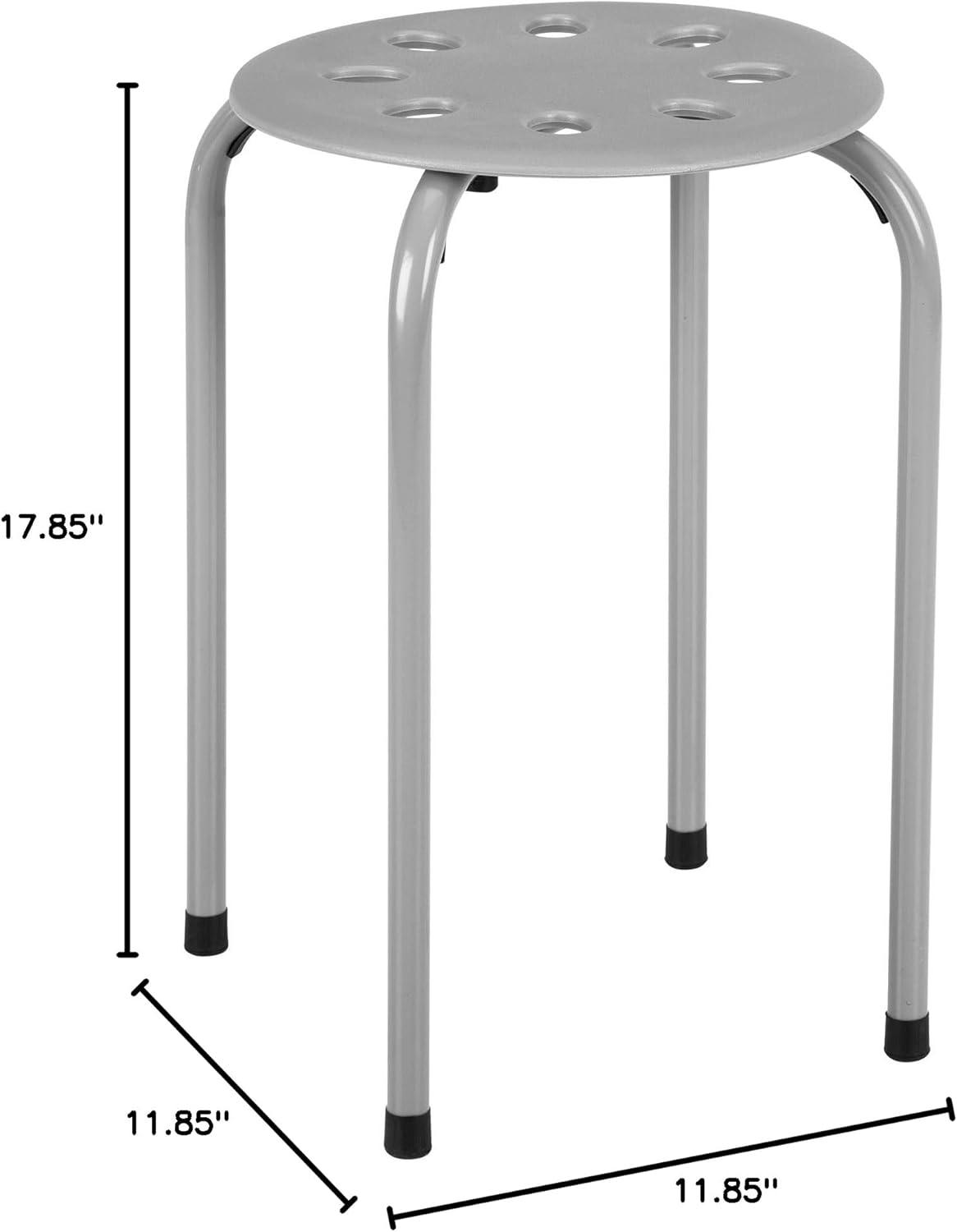 Office and Classroom Stacking Stool