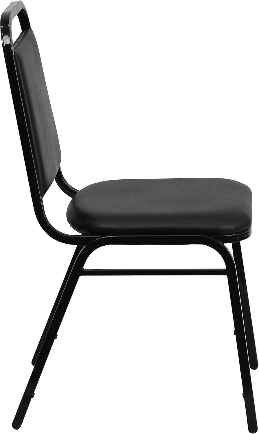 Amaya Trapezoidal Back Stacking Banquet Chair