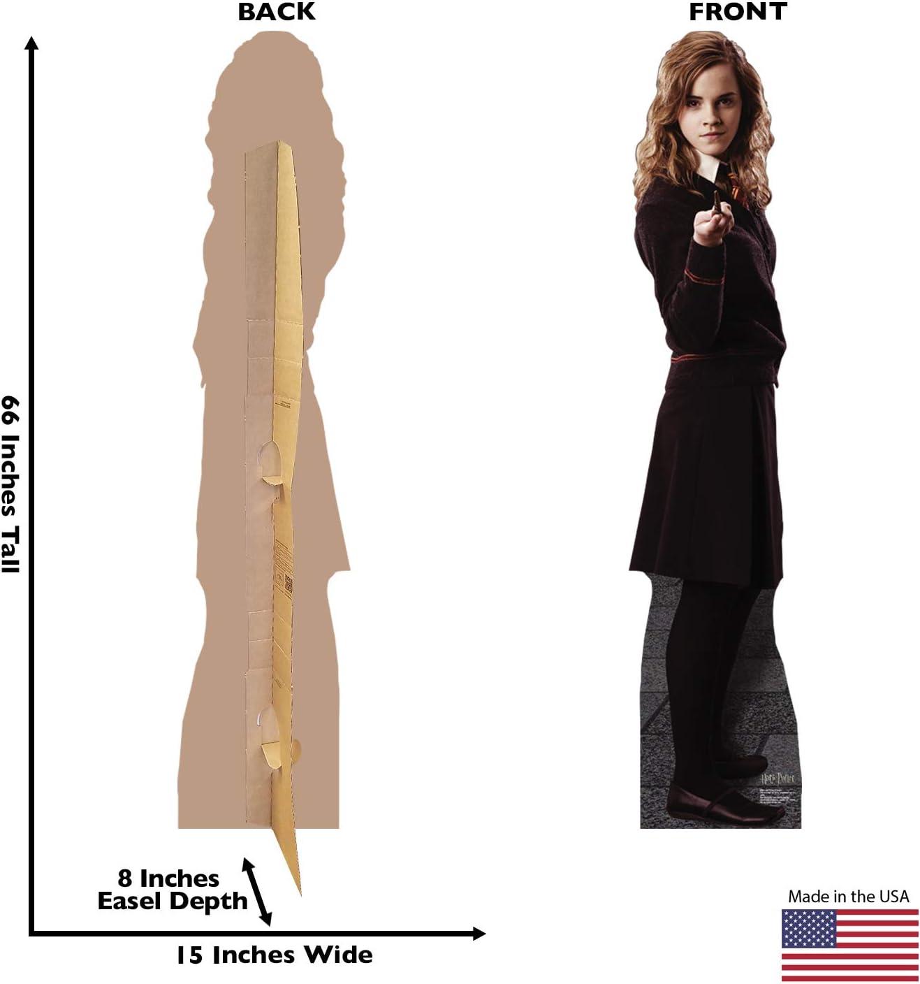Advanced Graphics Harry Potter 69'' Harry Potter Cardboard Standup