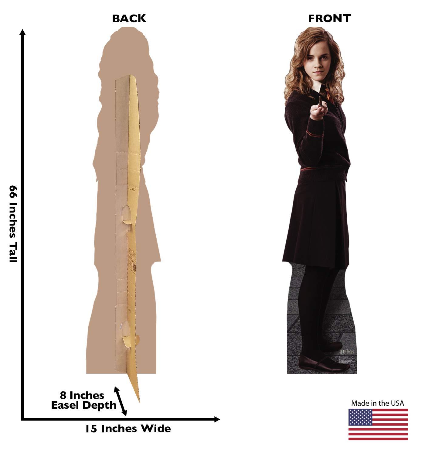 Advanced Graphics Harry Potter 69'' Harry Potter Cardboard Standup