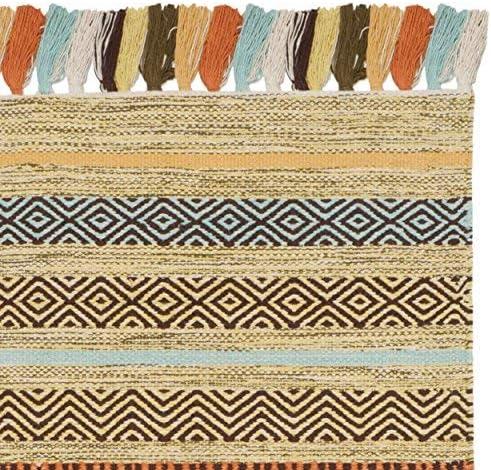 Montauk MTK901 Hand Woven Area Rug  - Safavieh