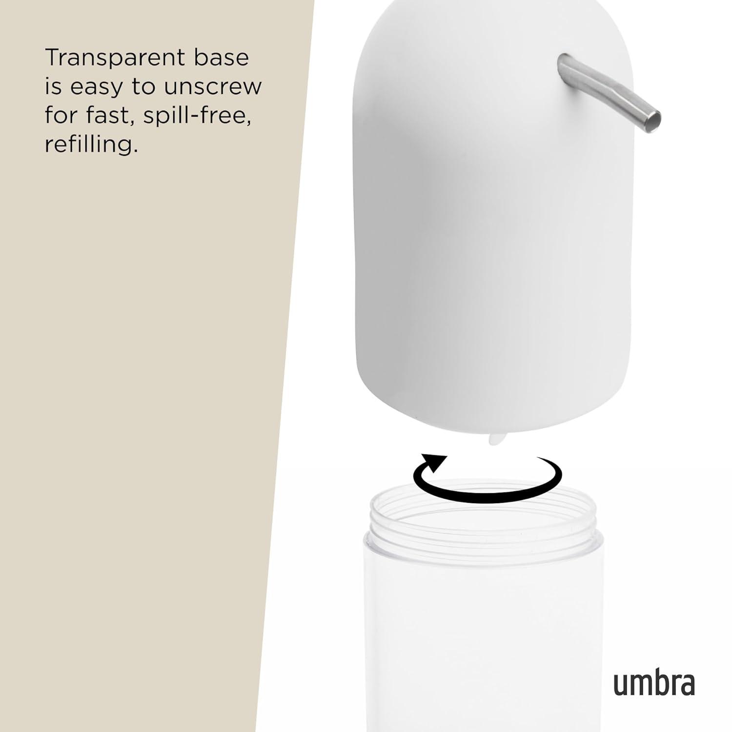 Touch Soap / Lotion Dispenser