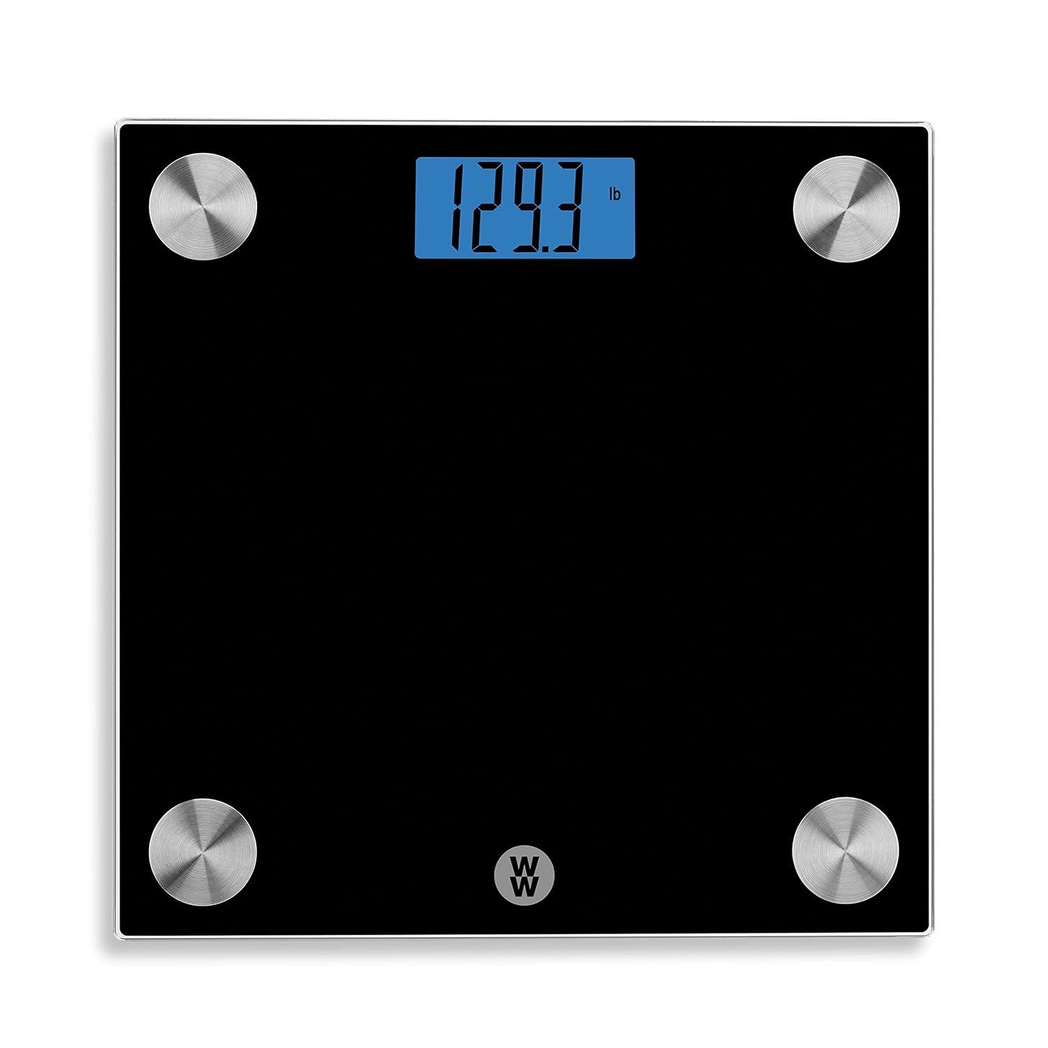 Weight Watchers By Conair Digital Glass Scale