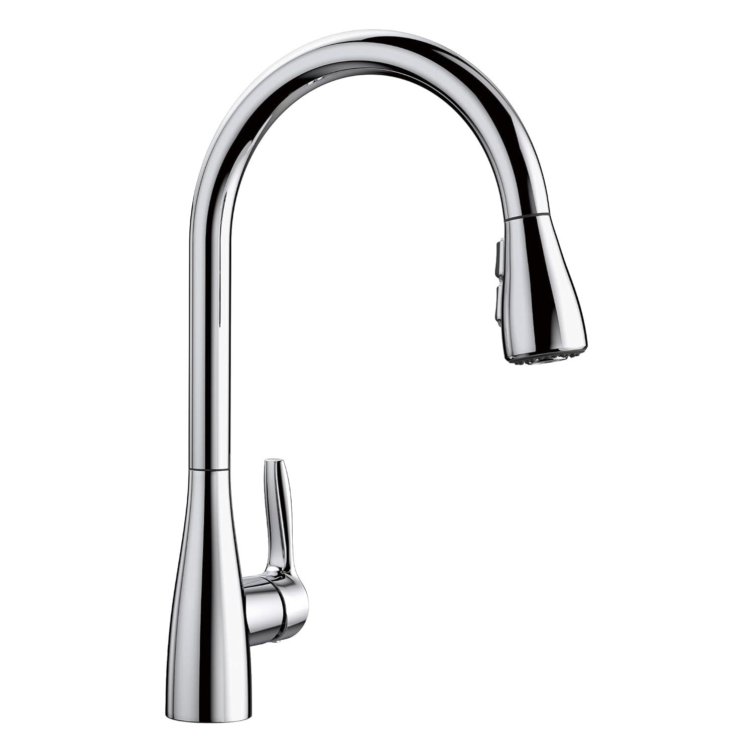 Atura Pull Down Dual Spray Kitchen Faucet