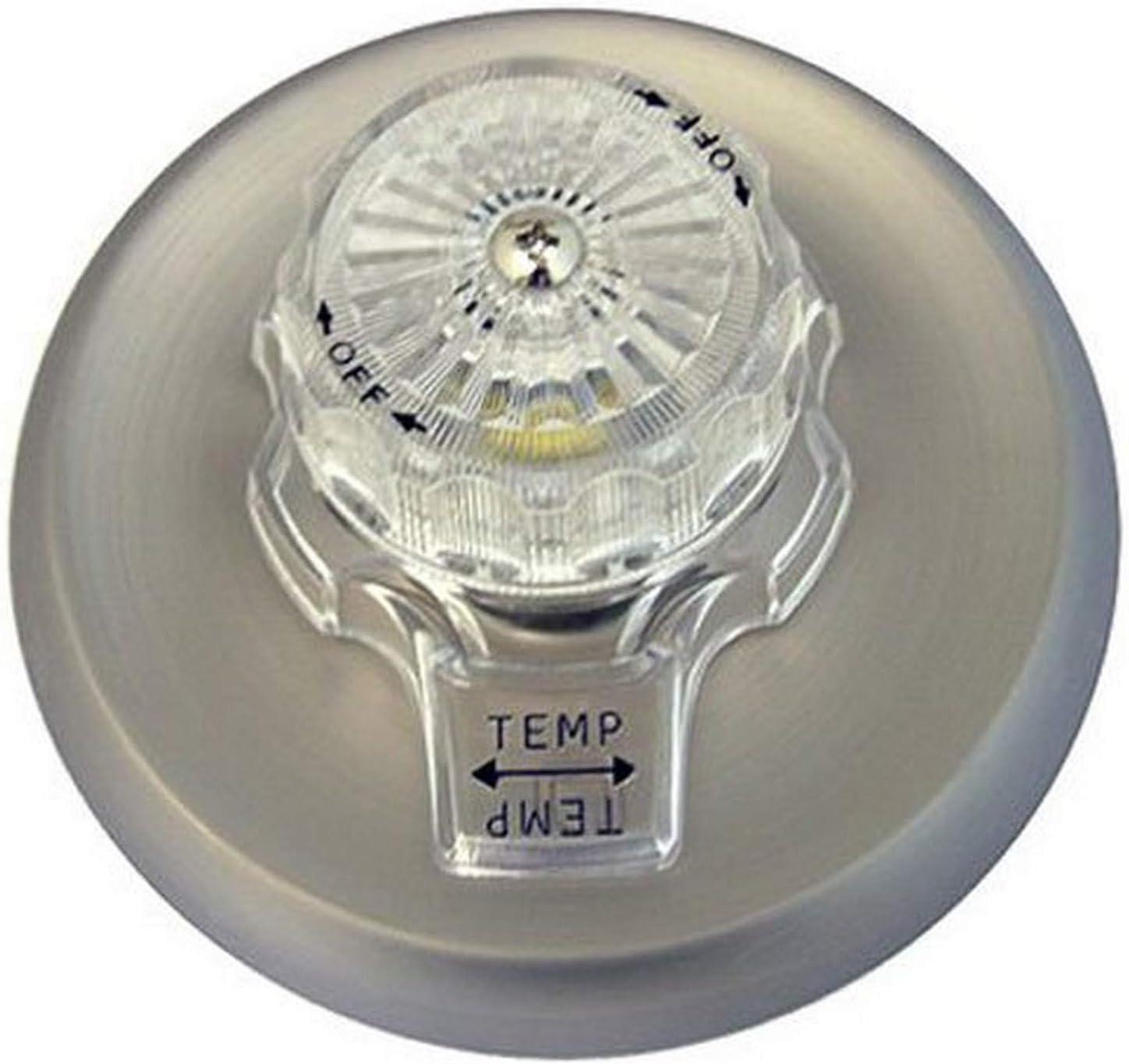 Satin Nickel Single Lever Tub and Shower Trim Kit