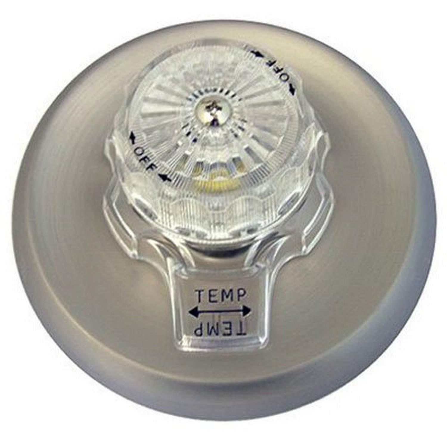 Satin Nickel Single Lever Tub and Shower Trim Kit