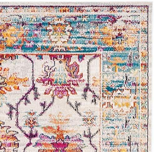 Crystal CRS518 Area Rug  - Safavieh