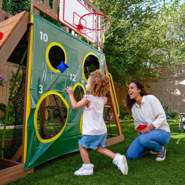 KidKraft All-in-one Sports Adventure Playset