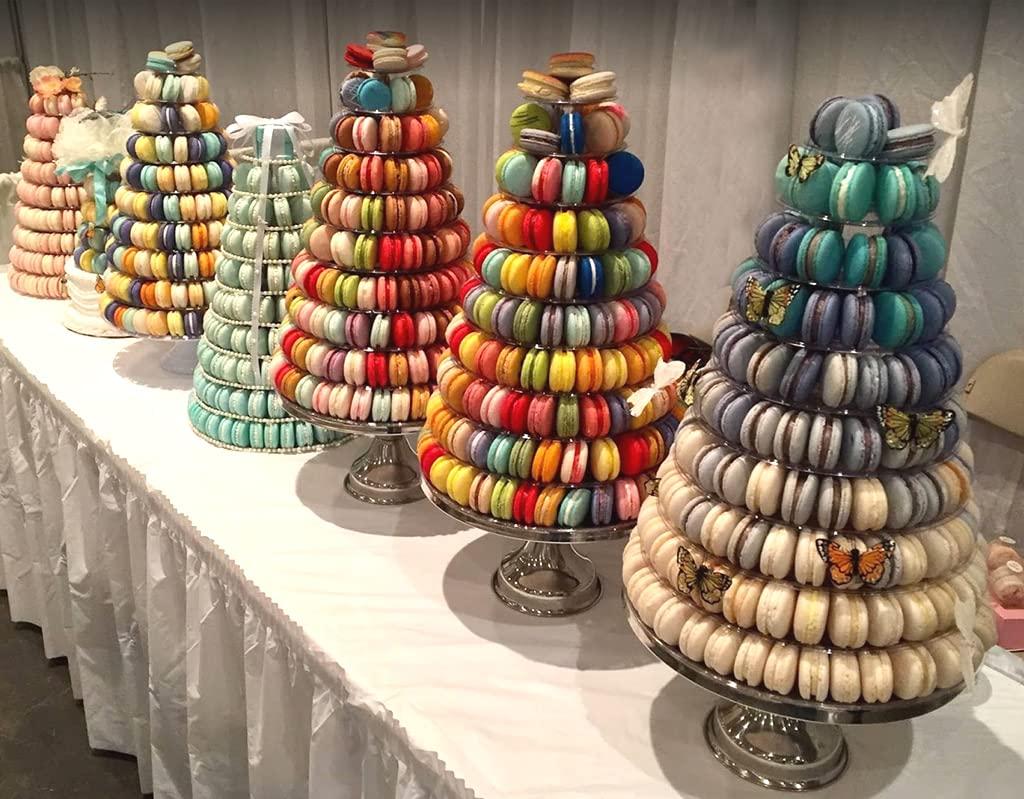 Macaron Bites Vanilla French Macarons, 12 Count