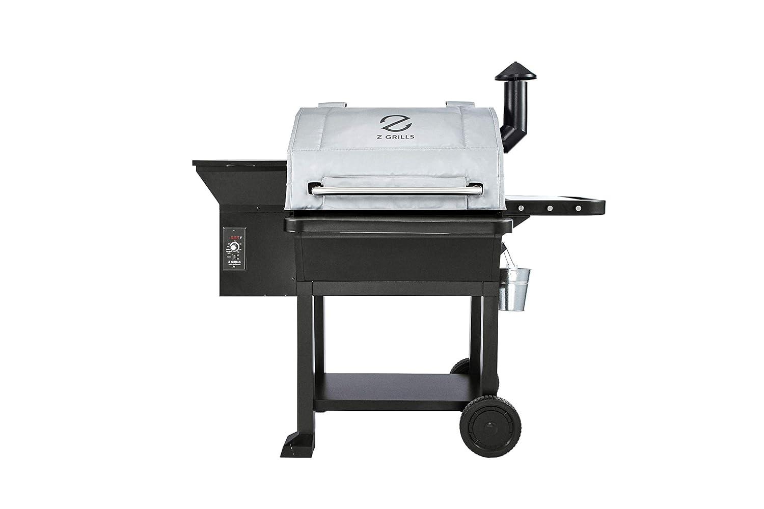 'Z GRILLS Thermal Blanket for Pellet Grill & Smoker | Weather-Resistant Protective Insulation Cover | 1000 Series