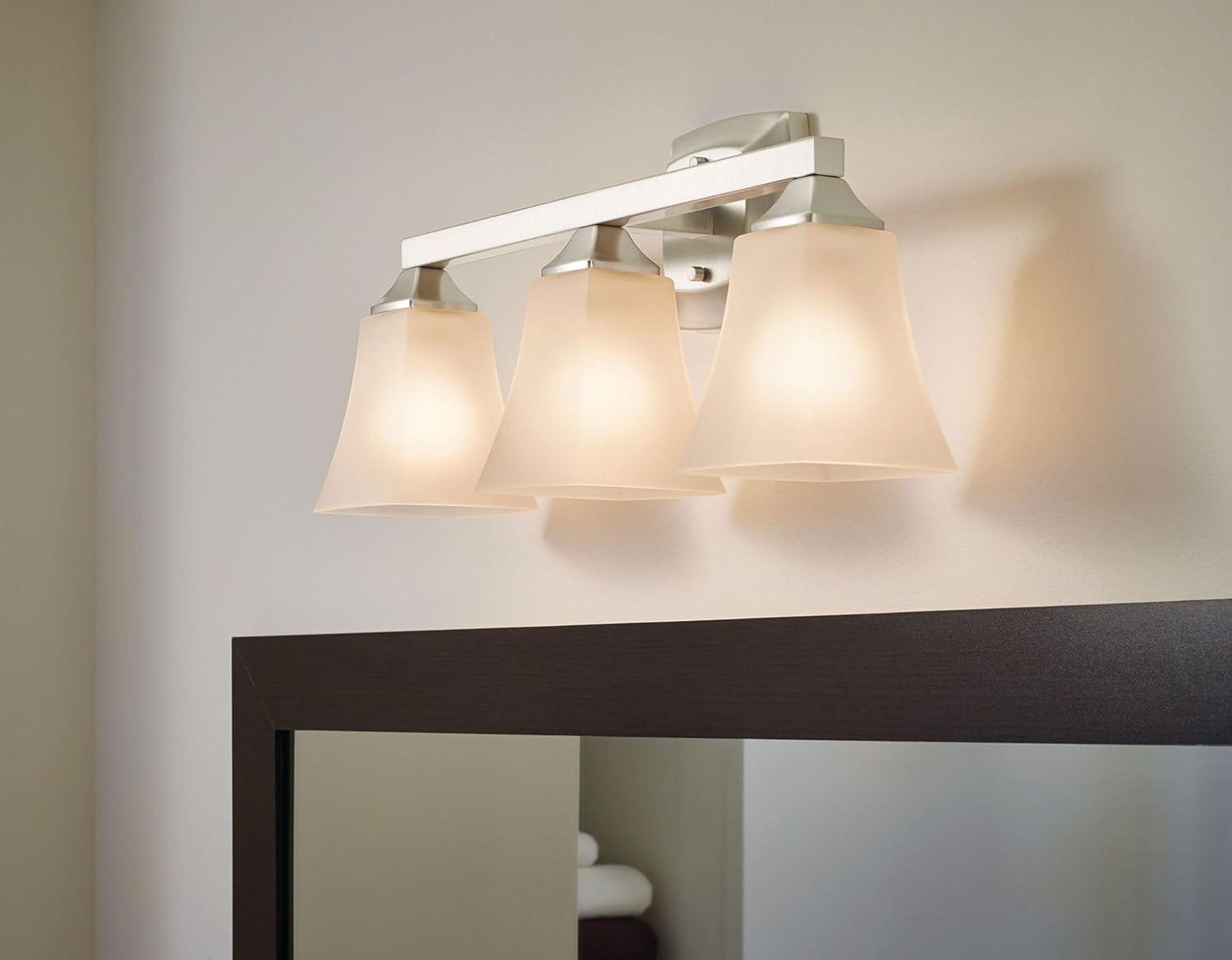 Moen Voss 3-Light Vanity Light