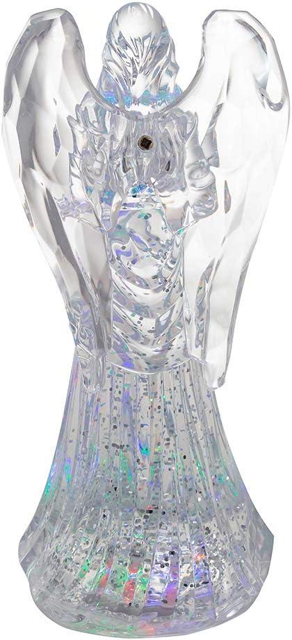 Kurt Adler Battery-Operated LED Angel