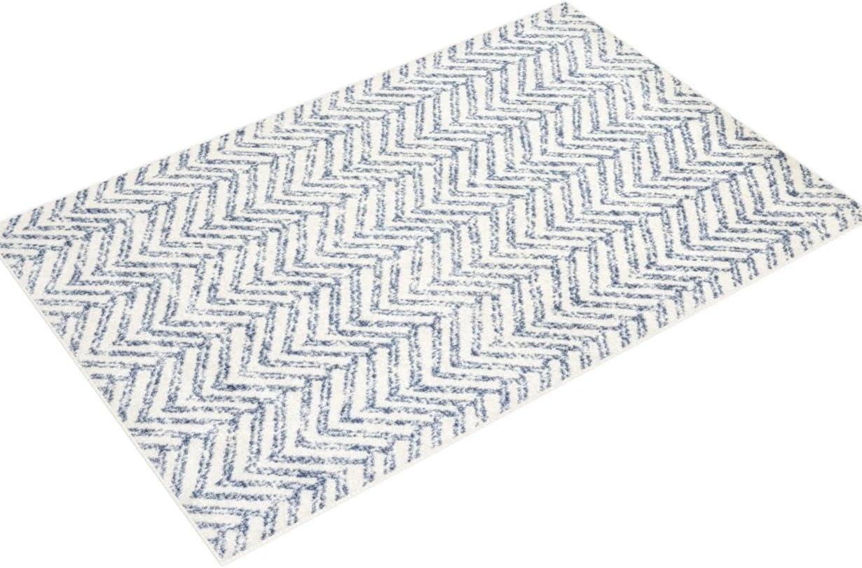 Nuloom Rosanne Transitional Striped Area Rug