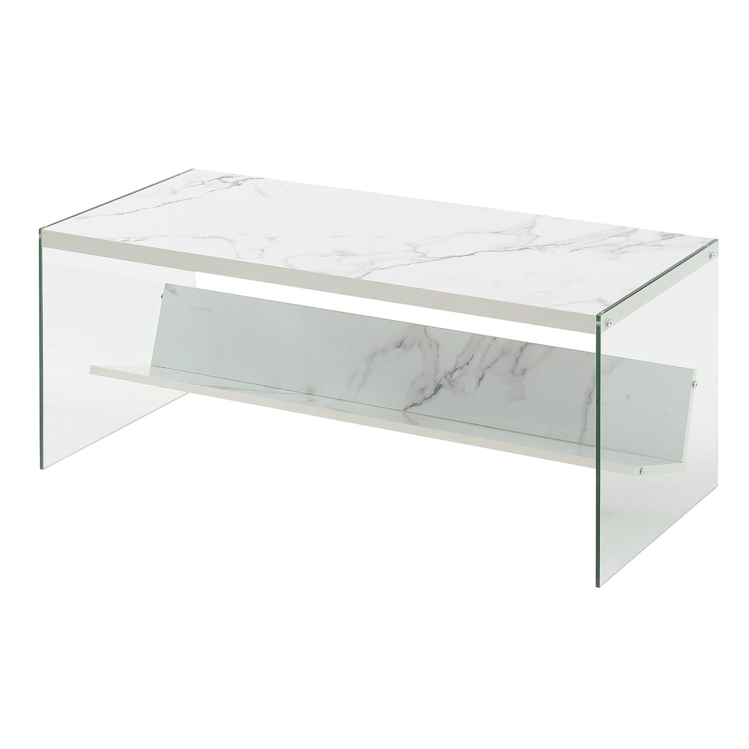 Convenience Concepts SoHo Coffee Table