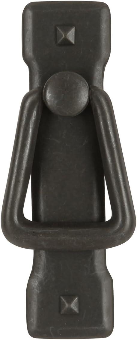 Old Mission Kitchen Cabinet Handles, Solid Core Drawer Pulls for Cabinet Doors, 1-1/4"