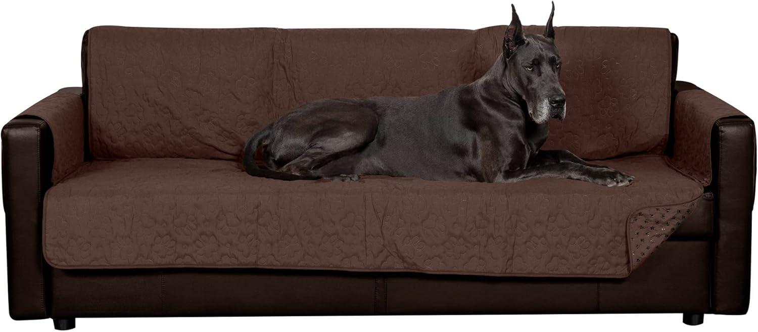 FurHaven Non-Slip Waterproof Sofa Cover Furniture Protector & Reviews | Wayfair