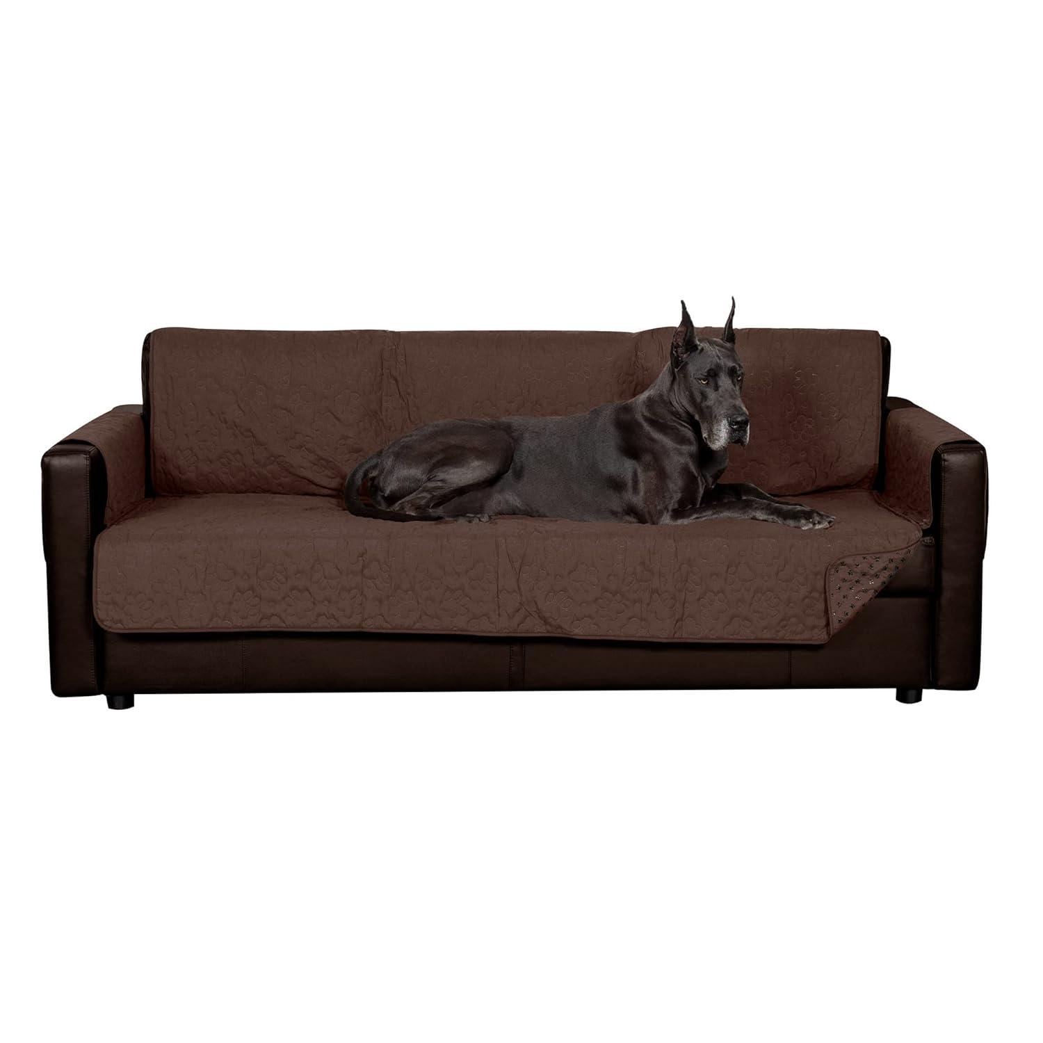 FurHaven Non-Slip Waterproof Sofa Cover Furniture Protector & Reviews | Wayfair