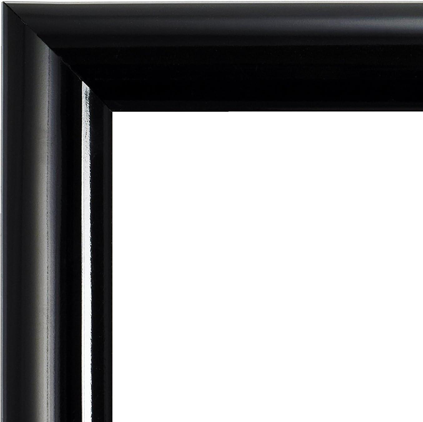 MCS Trendsetter Frame, 16 x 24 in, Black 2 Pack