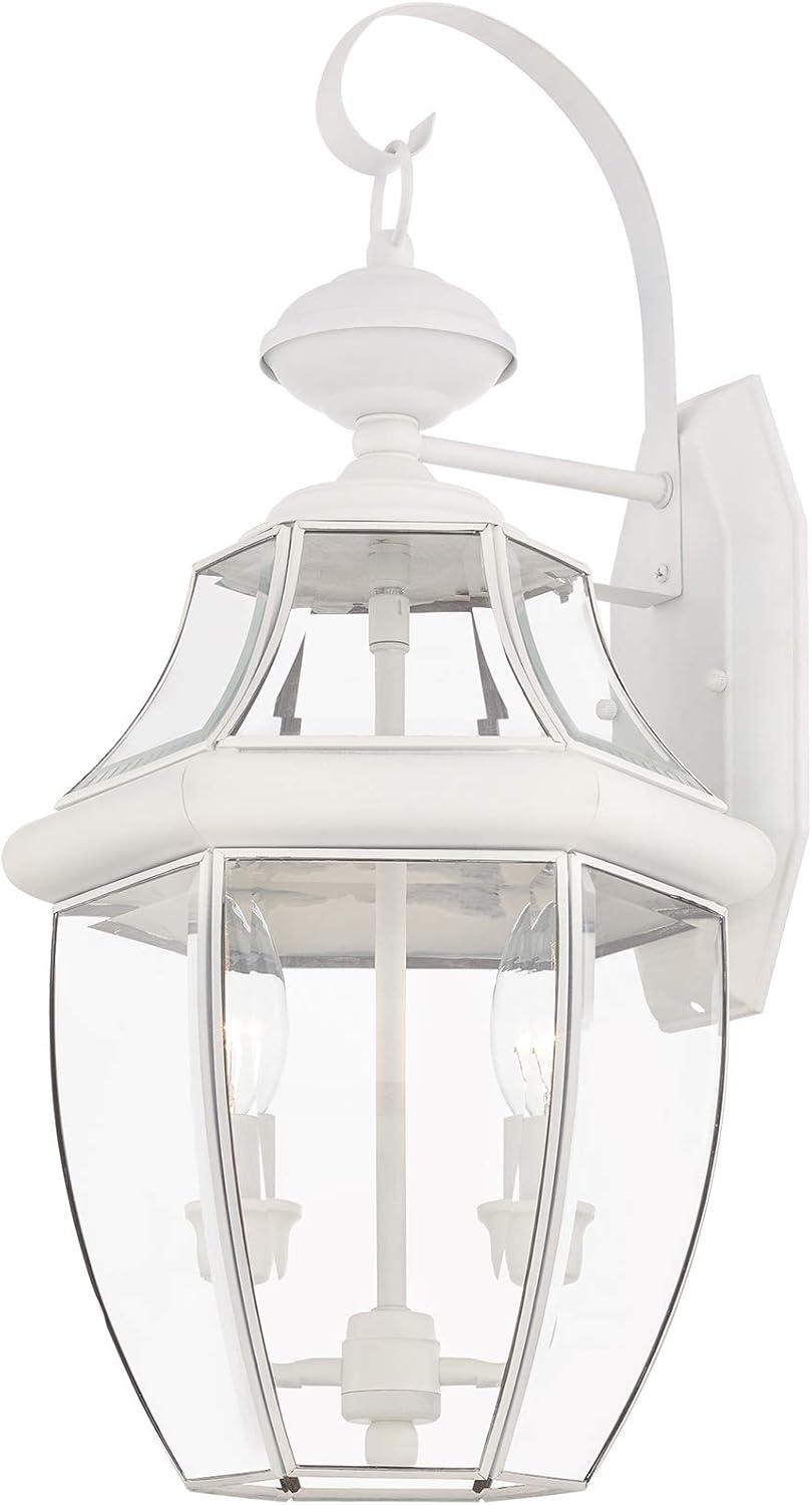 Livex Lighting Monterey 2 - Light Wall Light in  White