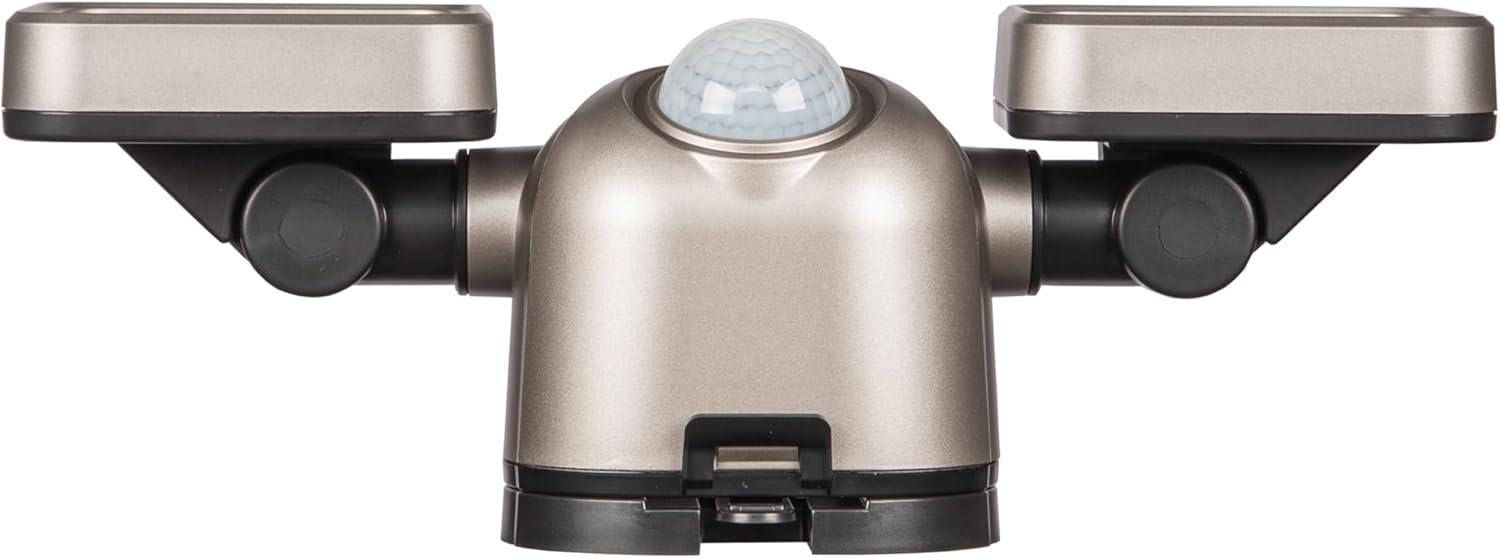 Fulcrum Products 273659 Dual Security Flood Light