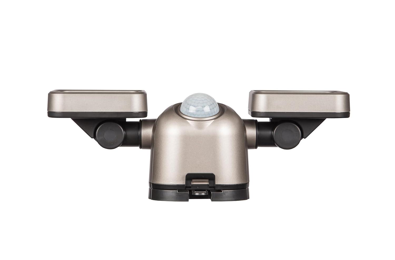 Fulcrum Products 273659 Dual Security Flood Light