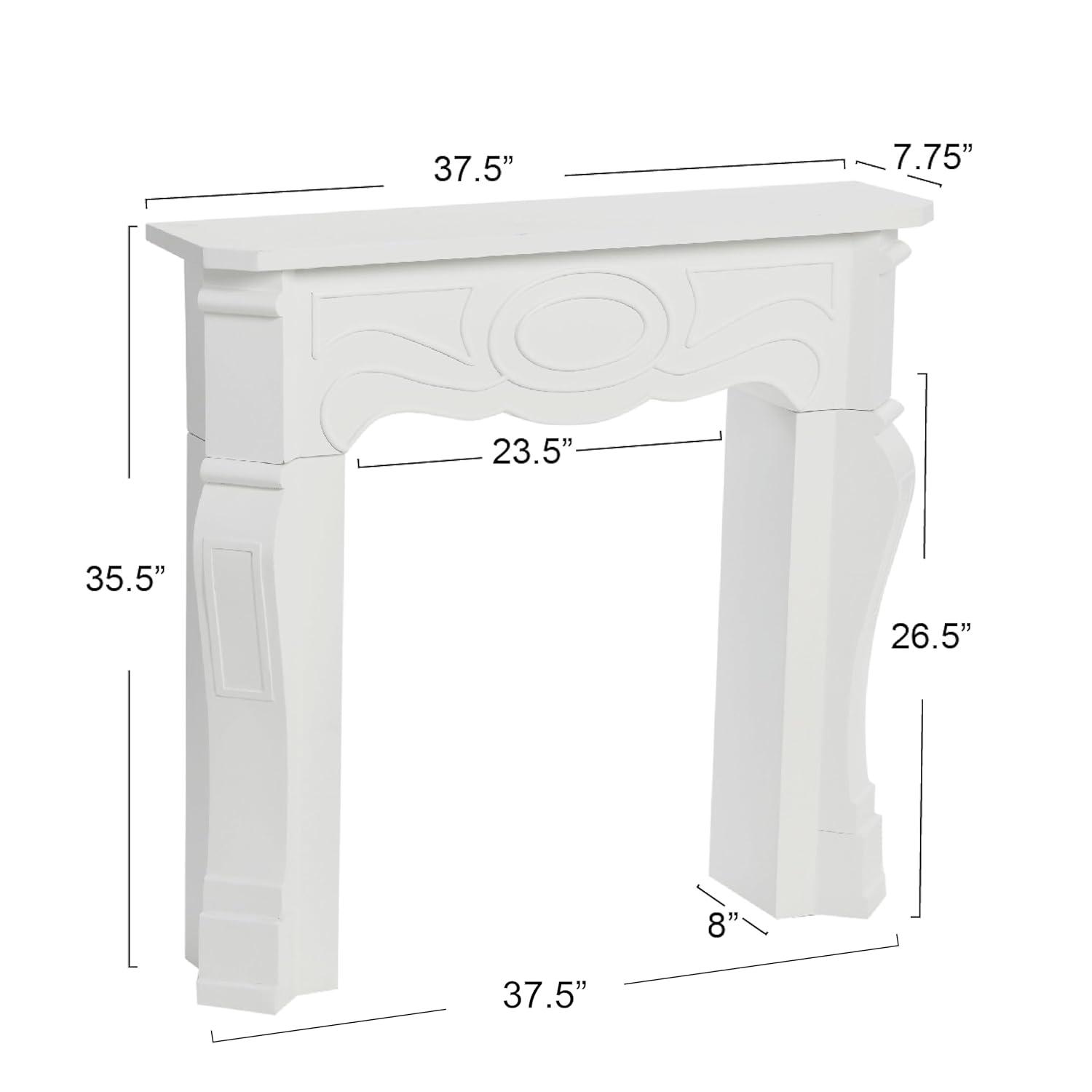 Lark Manor™ Fireplace Mantel Surround