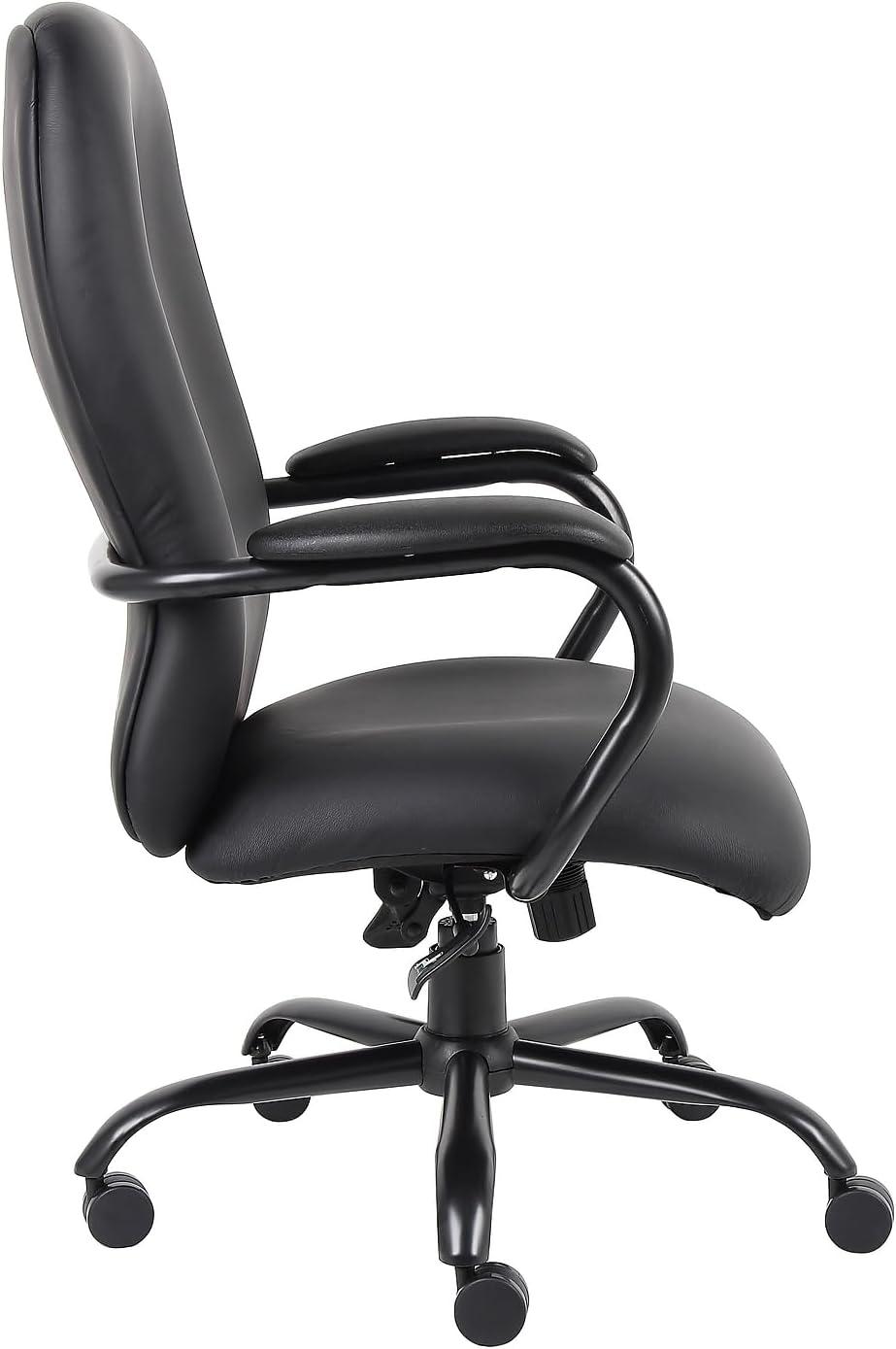 Boss Office Products Heavy Duty Executive Office Chair