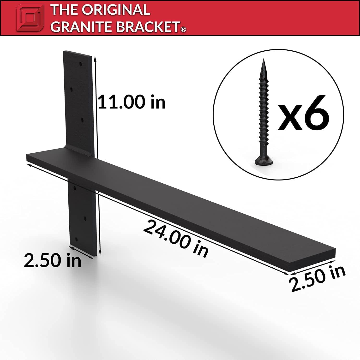 Free Hanging Shelf Universal Standard Bracket