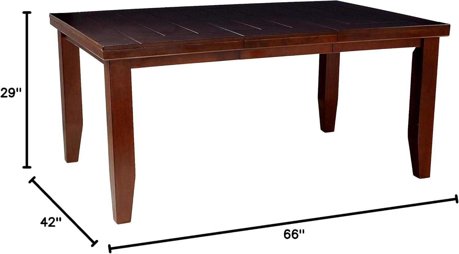 ACME Urbana Dining Table, Cherry