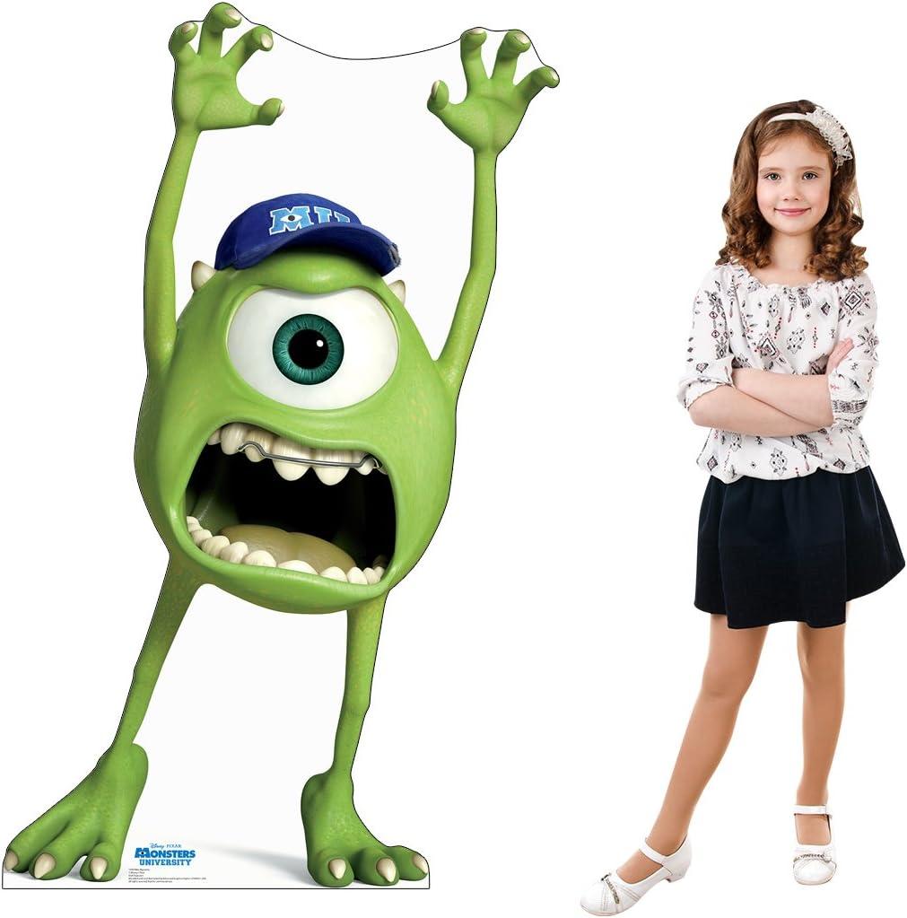 Mike Wazowski - Disney Pixar Monsters University - Life-Size Cardboard Standup