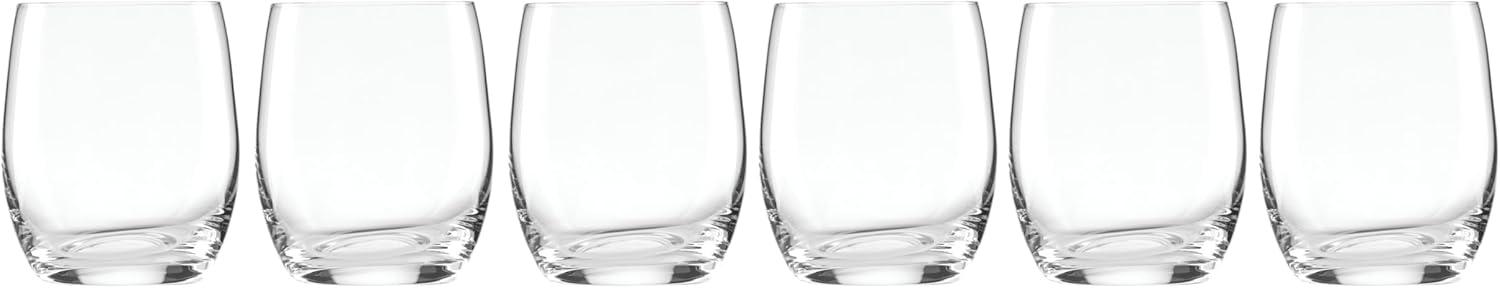 Lenox Tuscany Classics Small Clear 10 oz Tumbler Set (6 Count)