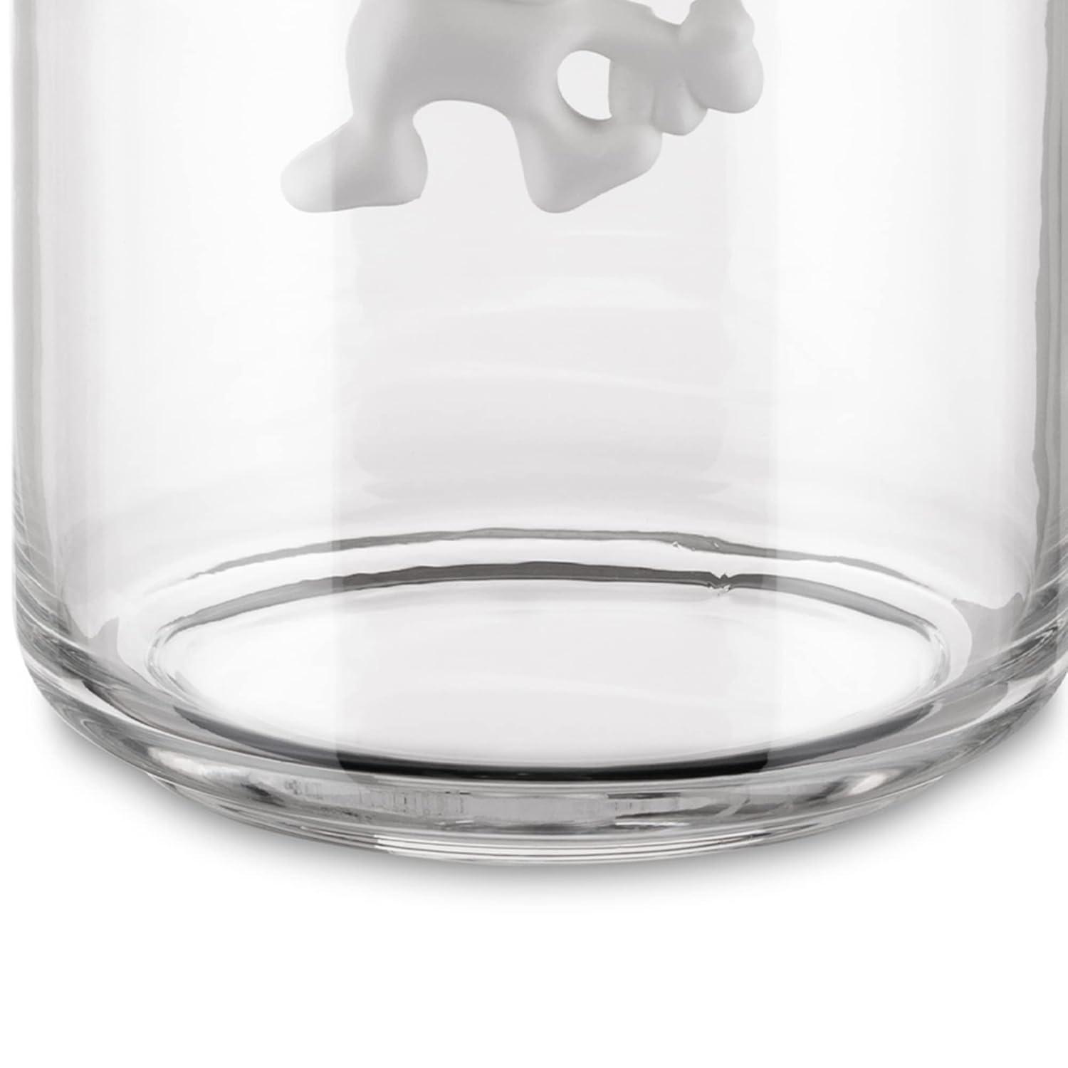 Gianni A Little Man Holding on Tight Kitchen Box