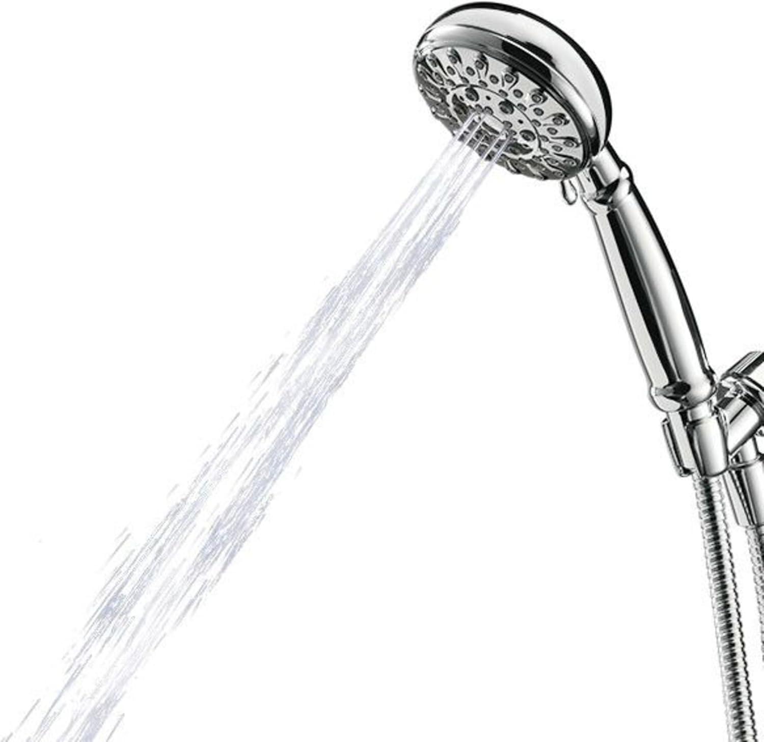 Moen Banbury Chrome 5 settings Handheld Showerhead 1.75 gpm